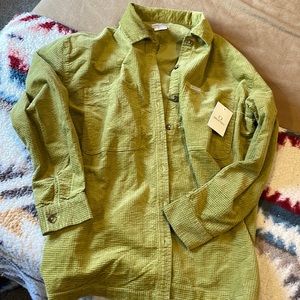 Brixton Shacket overshirt